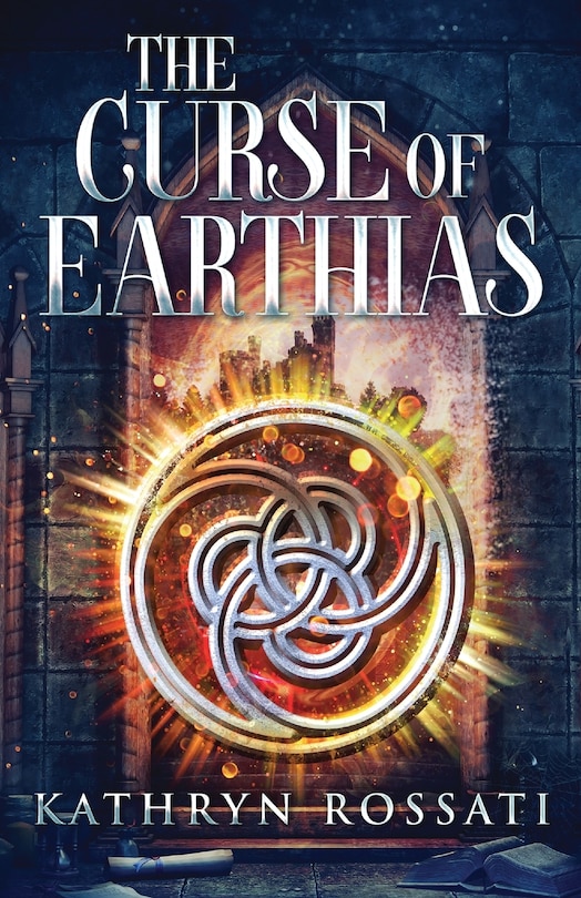 Front cover_The Curse Of Earthias