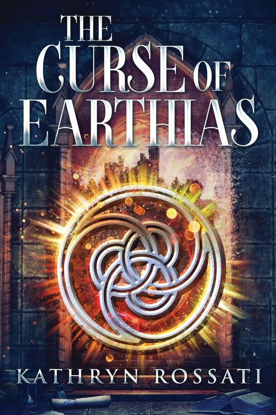 Front cover_The Curse Of Earthias