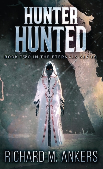 Couverture_Hunter Hunted