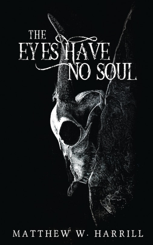 Front cover_The Eyes Have No Soul