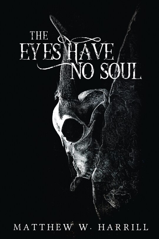 Front cover_The Eyes Have No Soul