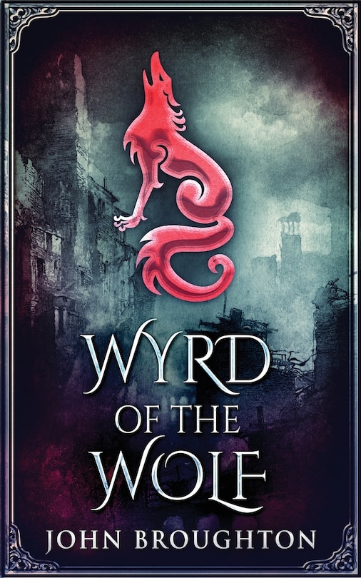 Couverture_Wyrd Of The Wolf