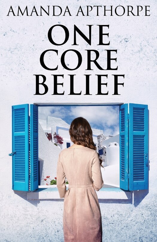 Front cover_One Core Belief