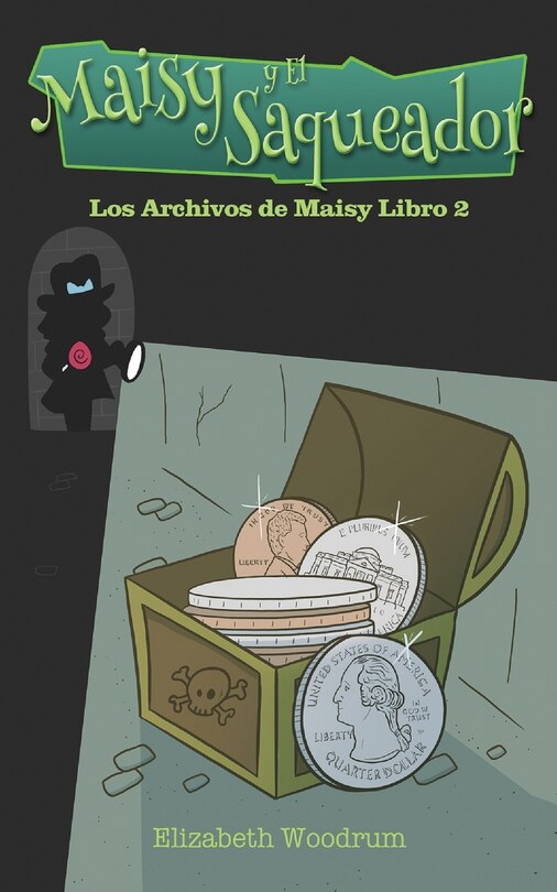 Front cover_Maisy Y El Saqueador