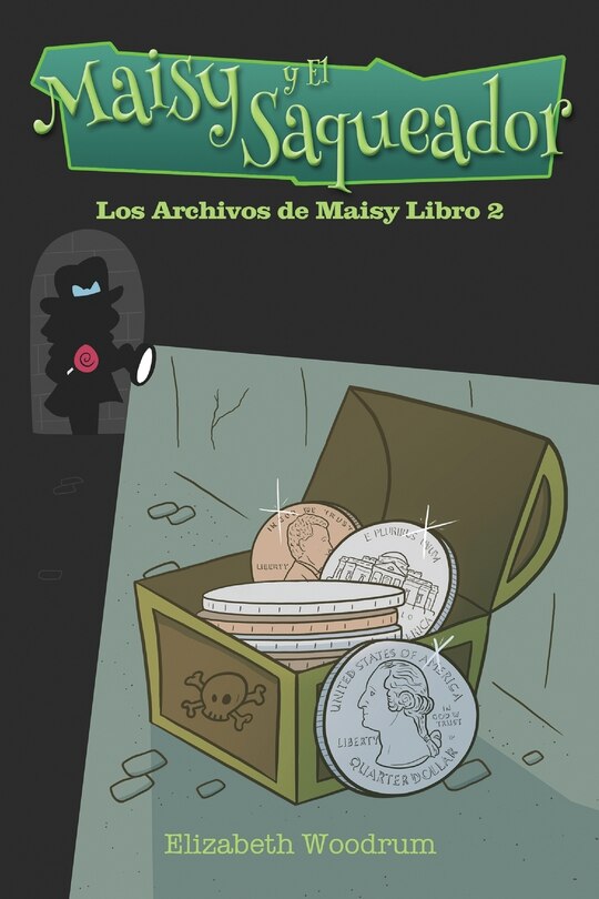 Front cover_Maisy Y El Saqueador