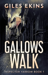 Front cover_Gallows Walk