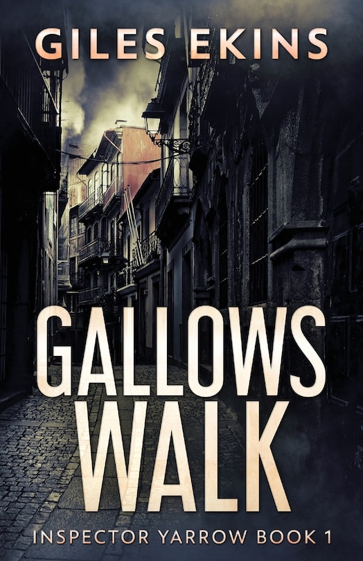 Front cover_Gallows Walk
