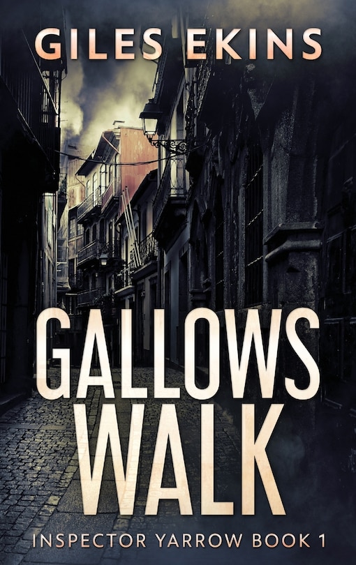 Front cover_Gallows Walk