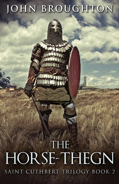 Couverture_The Horse-thegn