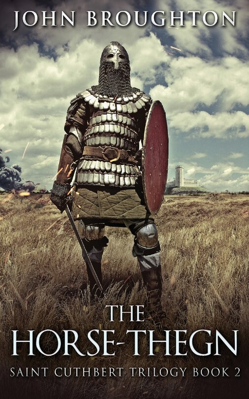 Front cover_The Horse-thegn