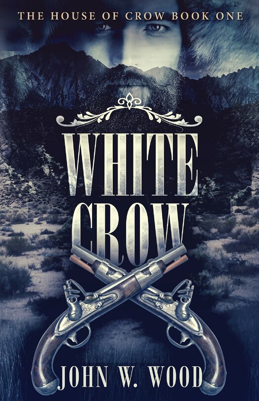 Front cover_White Crow