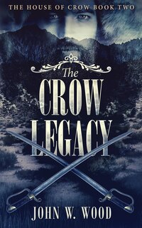 Front cover_The Crow Legacy