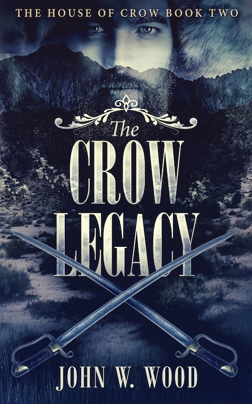 Front cover_The Crow Legacy
