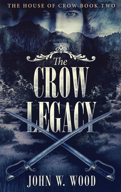 Front cover_The Crow Legacy
