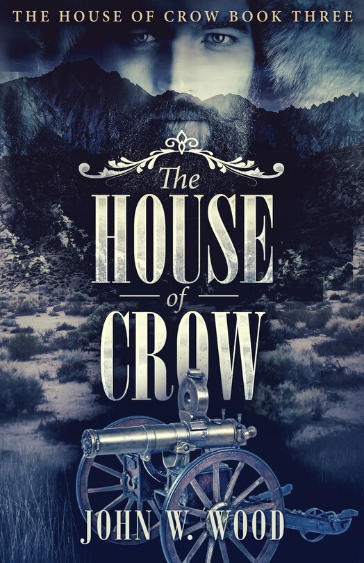 Front cover_The House of Crow