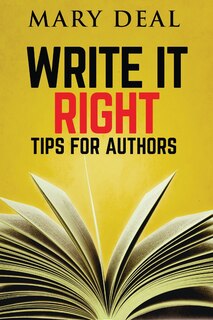 Couverture_Write It Right