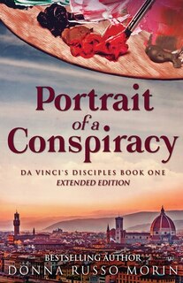 Front cover_Portrait Of A Conspiracy