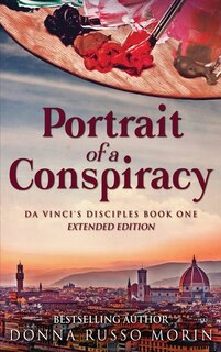 Front cover_Portrait Of A Conspiracy