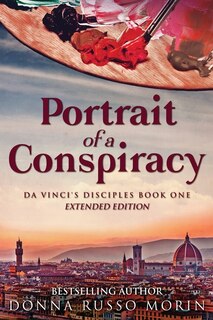 Front cover_Portrait Of A Conspiracy
