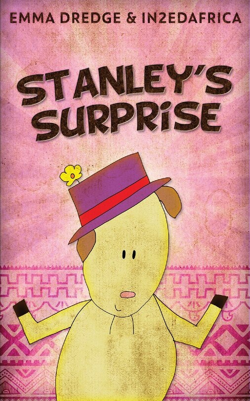 Couverture_Stanley's Surprise
