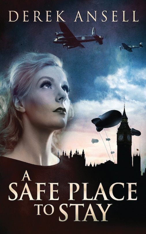 Couverture_A Safe Place To Stay