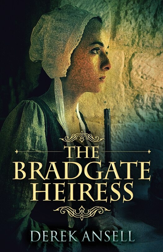 Front cover_The Bradgate Heiress