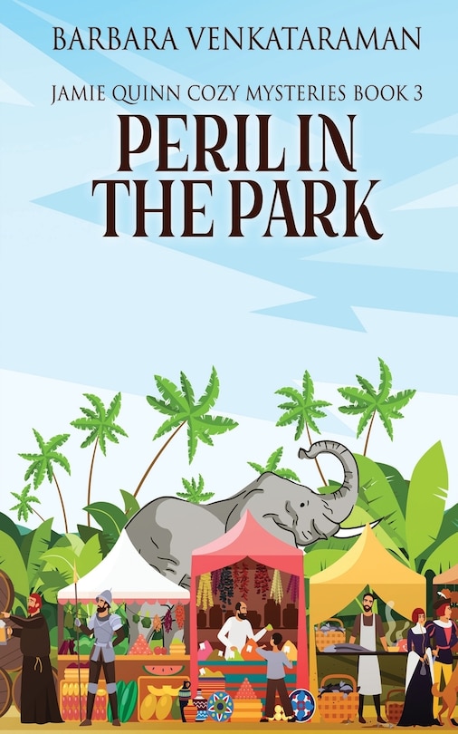 Front cover_Peril In The Park