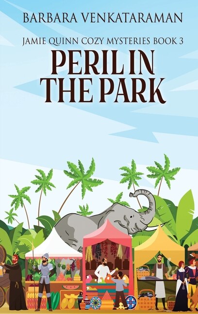 Front cover_Peril In The Park