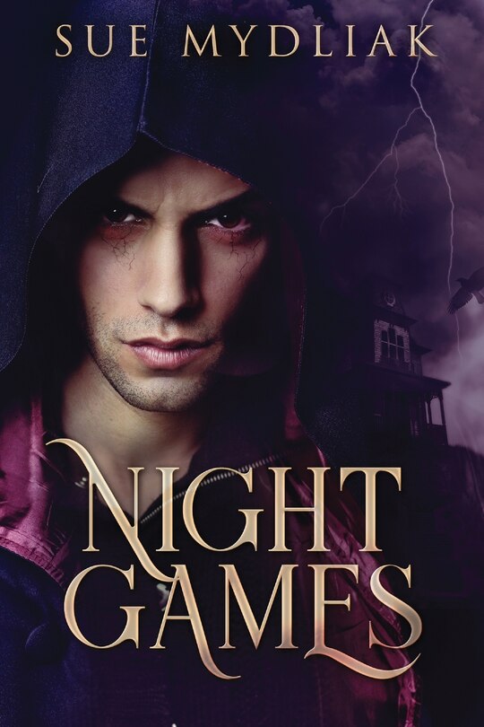 Front cover_Night Games