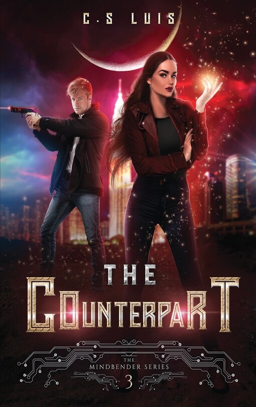 Front cover_The Counterpart