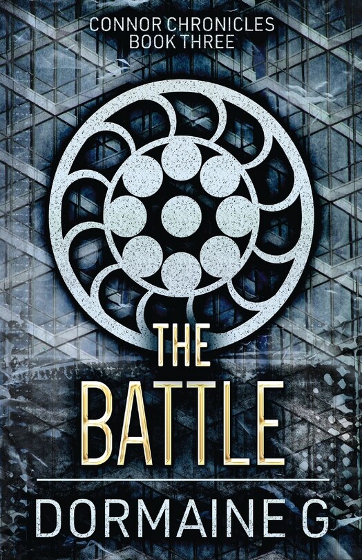Front cover_The Battle