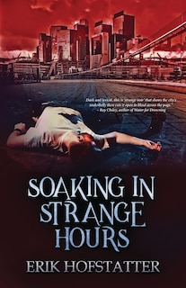 Couverture_Soaking in Strange Hours