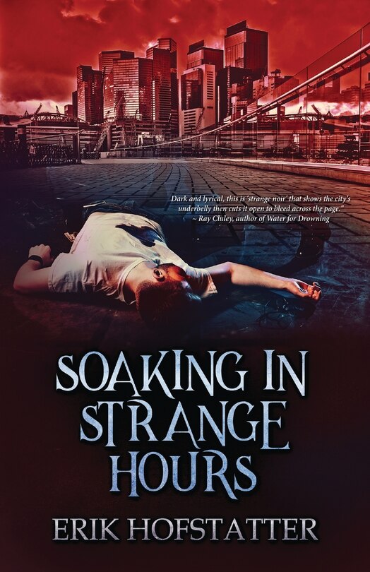 Couverture_Soaking in Strange Hours