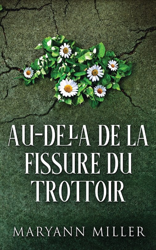 Front cover_Au-delà De La Fissure Du Trottoir