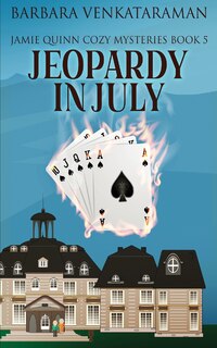 Front cover_Jeopardy In July