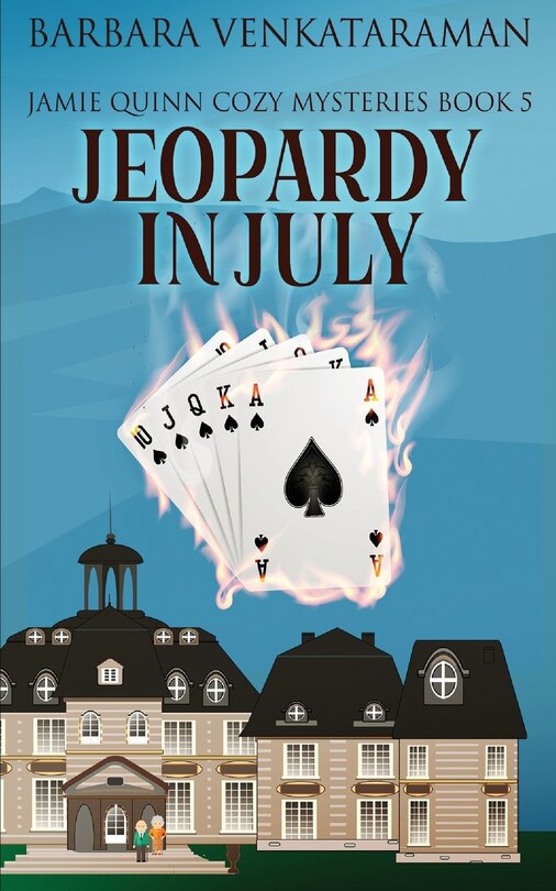 Front cover_Jeopardy In July