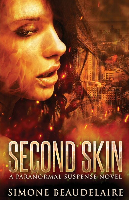 Second Skin: A Paranormal Suspense Novel