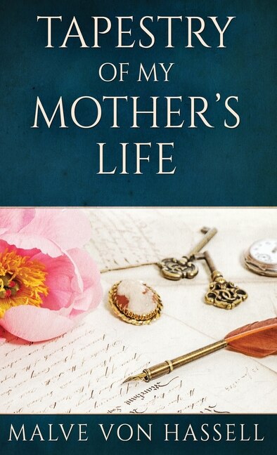 Couverture_Tapestry Of My Mother's Life