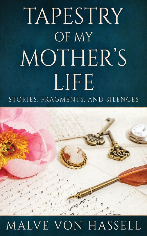 Couverture_Tapestry Of My Mother's Life