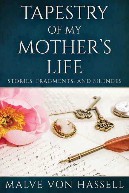 Couverture_Tapestry Of My Mother's Life