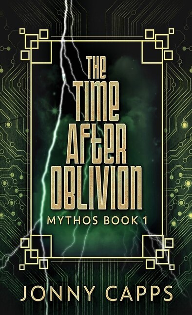 Front cover_The Time After Oblivion