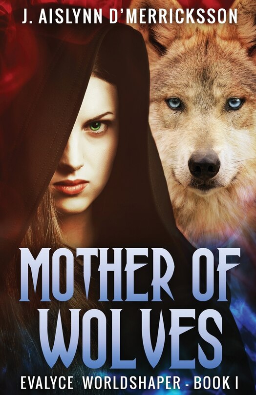 Front cover_Mother Of Wolves