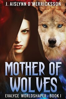 Front cover_Mother Of Wolves