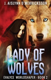 Front cover_Lady Of Wolves