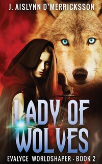 Front cover_Lady Of Wolves