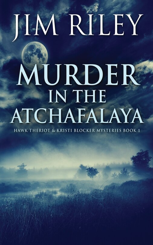 Couverture_Murder in the Atchafalaya