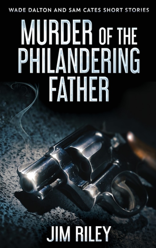 Couverture_Murder Of The Philandering Father