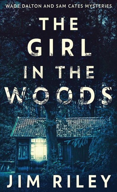 Front cover_The Girl In The Woods