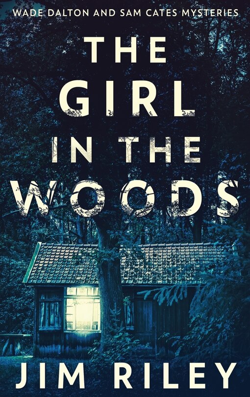Couverture_The Girl In The Woods