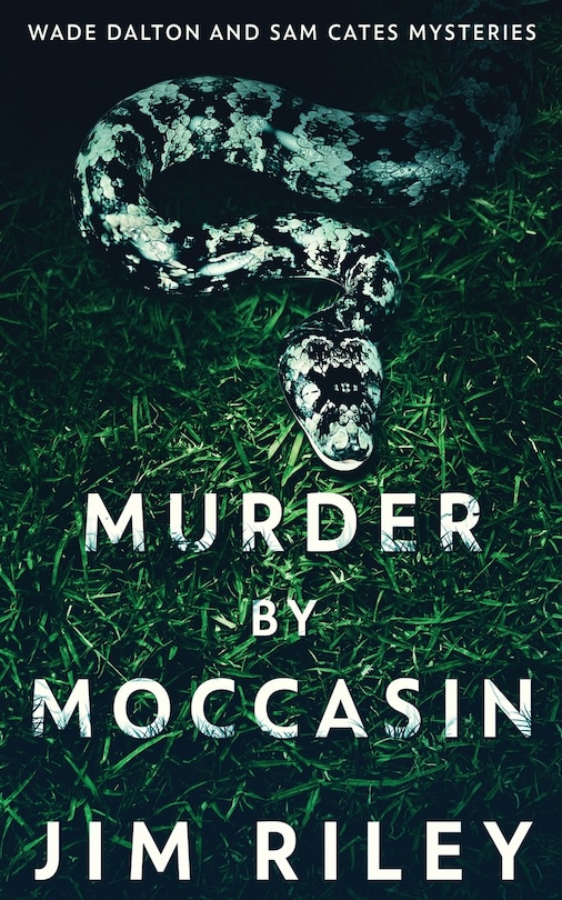 Couverture_Murder by Moccasin